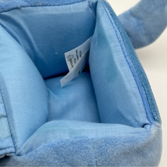 Tsum Tsum Disney Lilo & Stitch, Stitch Carrier, Bag, Case Plush 9 Inch - Picture 10 of 11